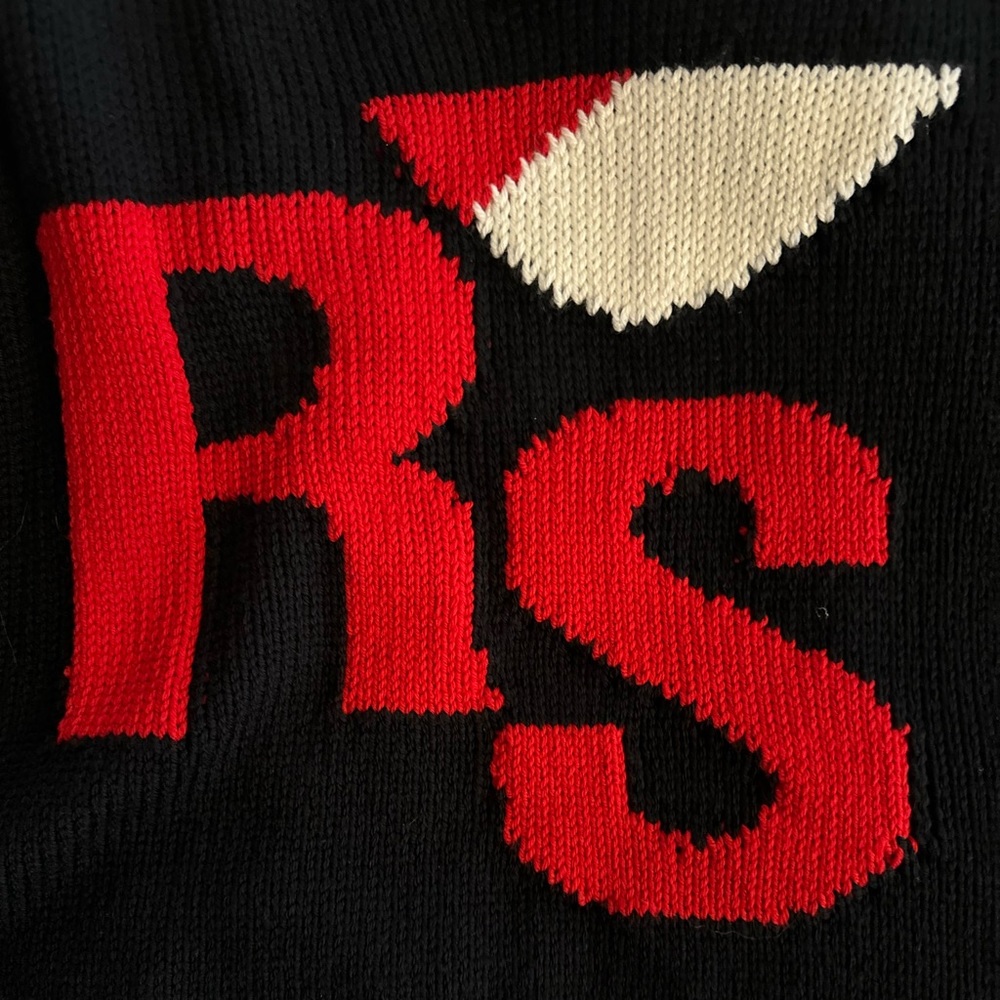 Raf Simons RS-Sweater - Picture 3 of 4